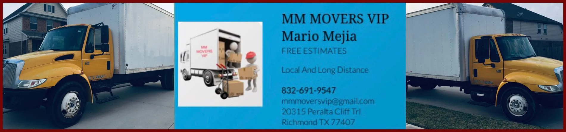 MM Movers VIP Logo