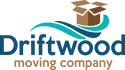 Driftwood Moving Company Logo