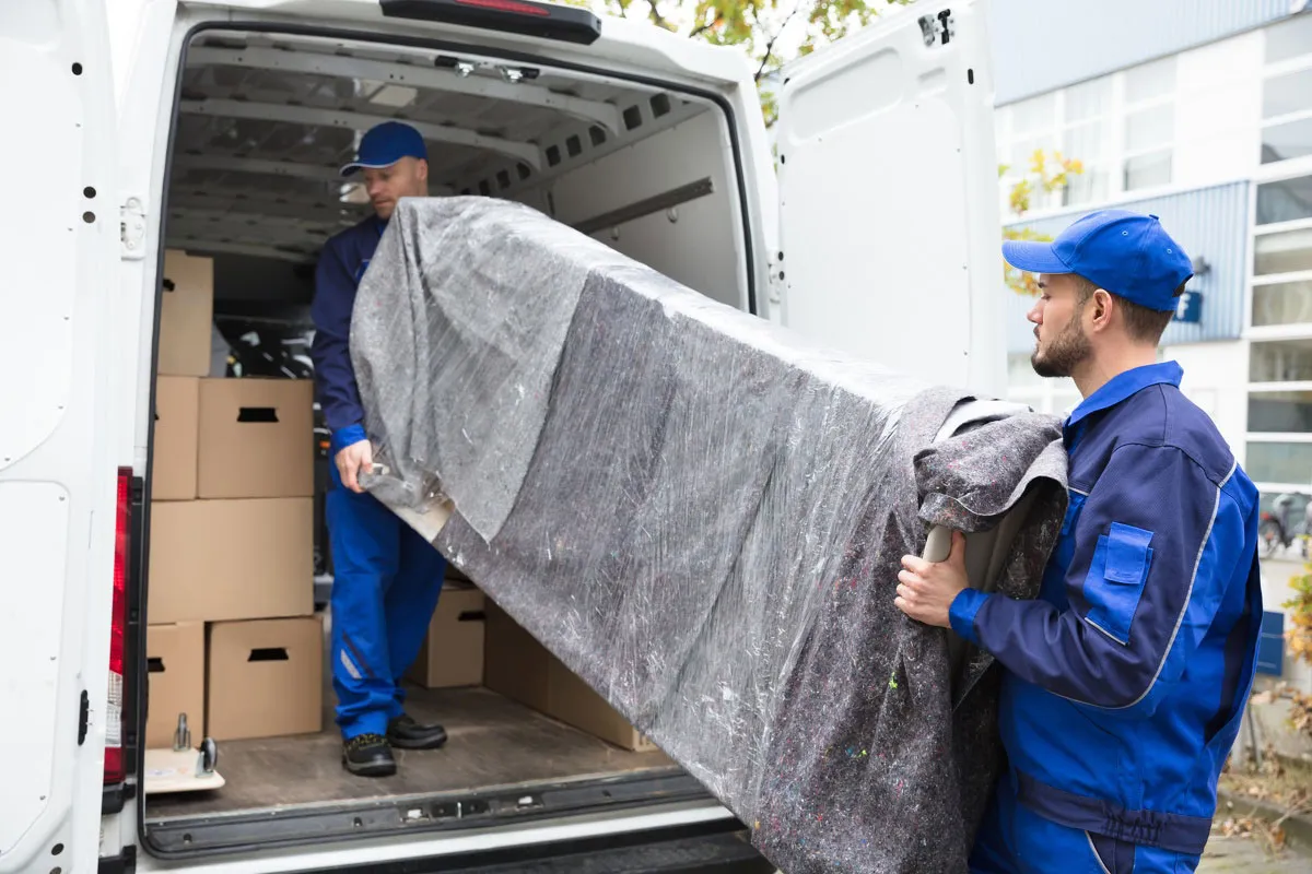 Tennessee Moving Service Spring Hill logo