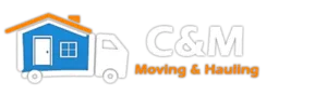 C & M Moving logo