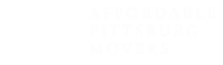 Affordable Pittsburg Movers Logo