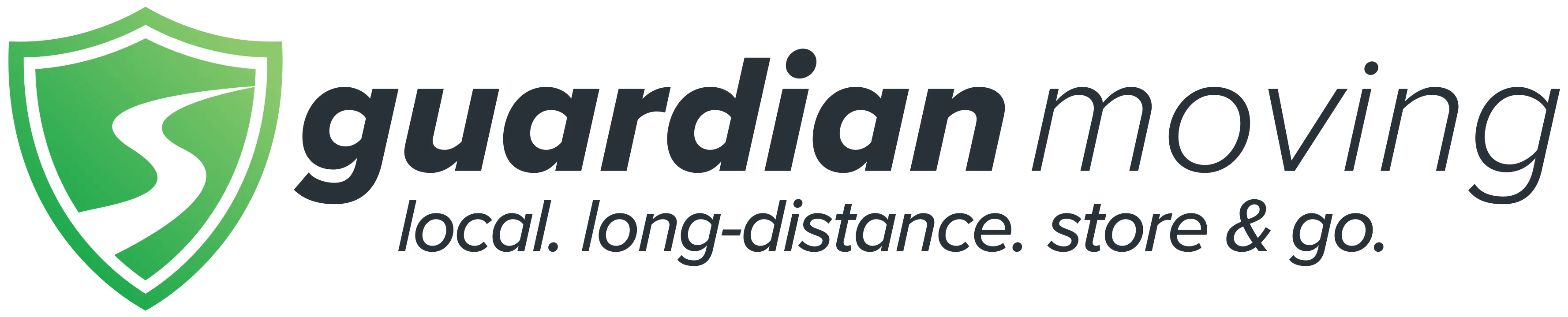 Guardian Moving Systems Of Nashville Logo