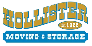 Hollister Moving & Storage logo