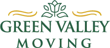 Green Valley Moving logo