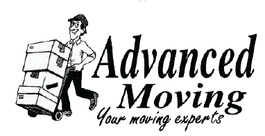 Advanced Moving logo