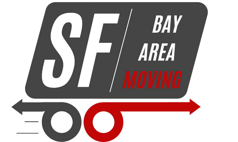 SF Bay Area Moving logo
