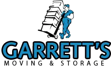 Garrett's Moving & Storage Logo