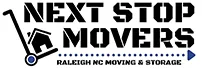 Next Stop Movers logo