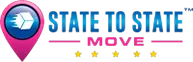 State To State Move Houston TX Logo