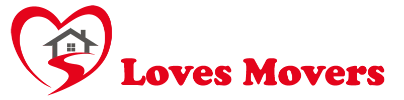 Loves Movers logo