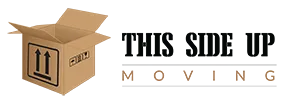 This side up moving company LLC Logo