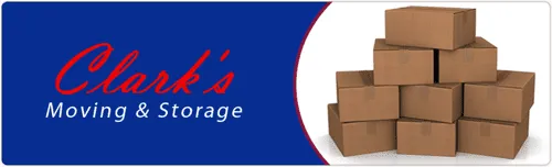 Clark's Moving & Storage Co logo