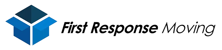 First Response Moving logo