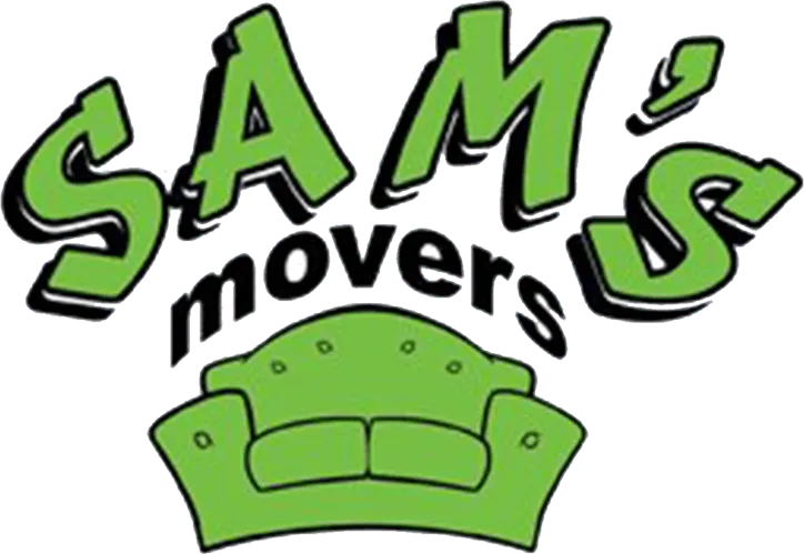 Sam's Movers Logo