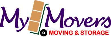 My Movers Moving & Storage Logo