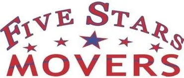 Five Stars Movers logo