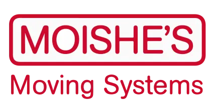 Moishe's Moving Jersey City logo