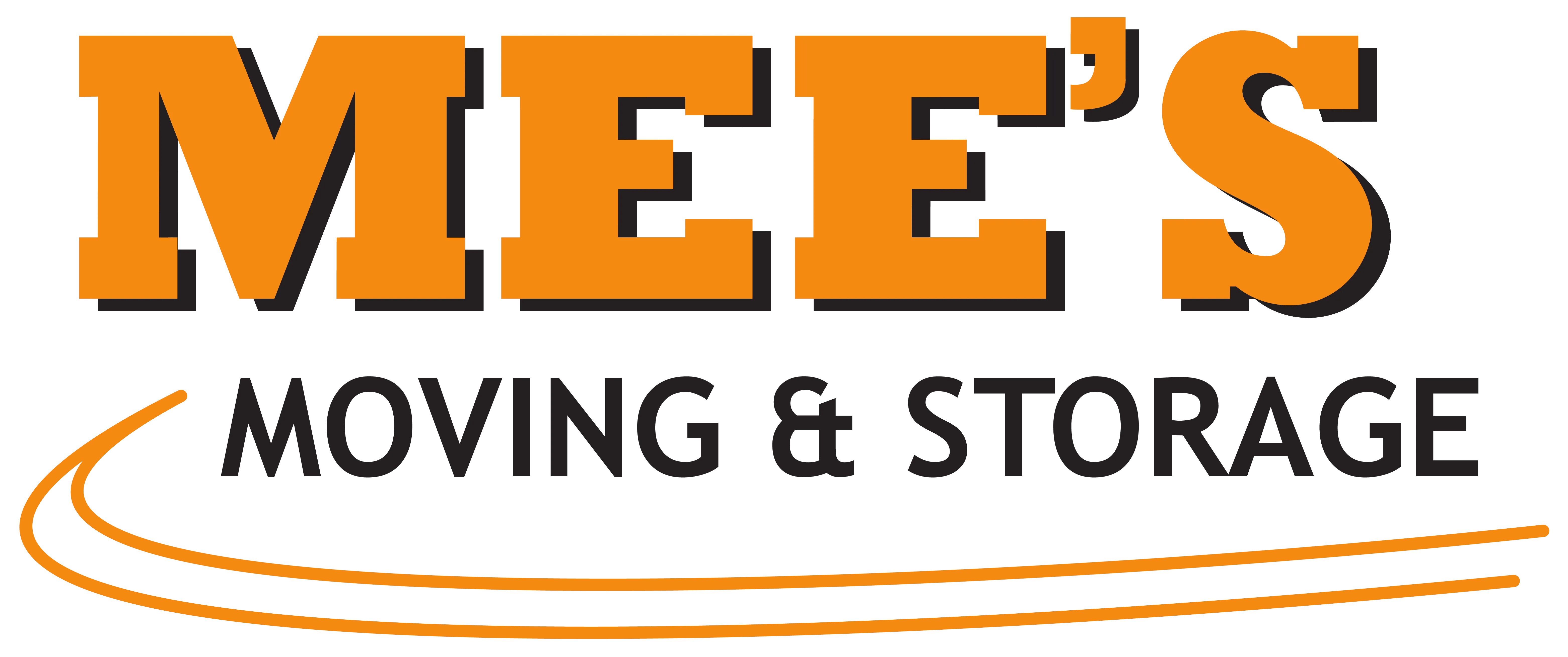 Mee's Moving & Storage Logo