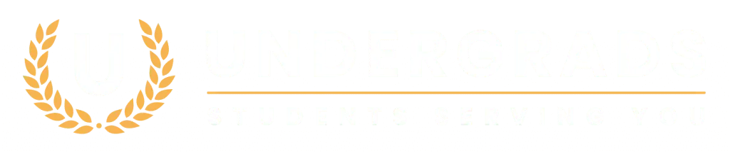 Undergrads Moving | Movers Durham NC Logo