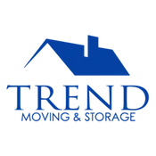 Trend Moving Logo