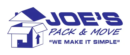 Joe's Pack & Move Logo