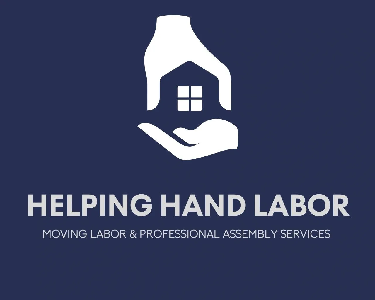 Helping Hand Labor logo