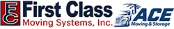 First Class Moving Systems Logo