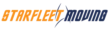 Starfleet Moving logo