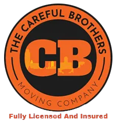 Careful Brothers Moving Logo