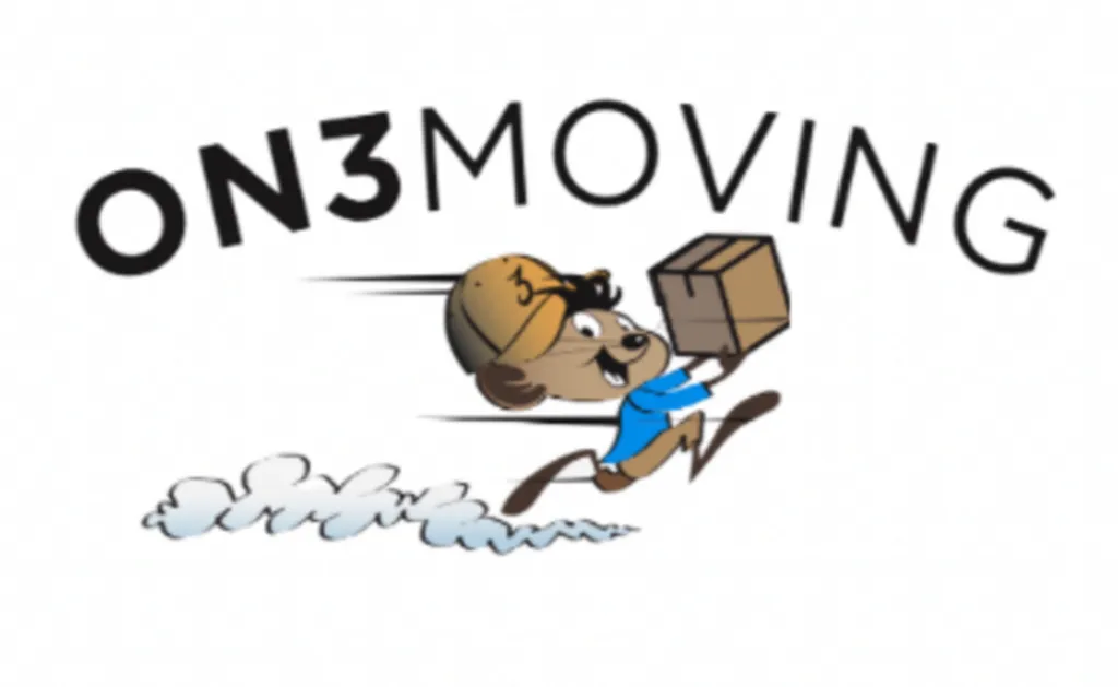 On 3 Moving & Relocation Logo