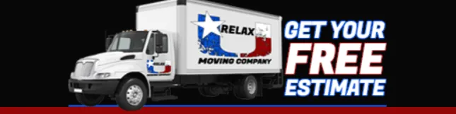 U-Relax Movers | Moving Company in Maryland logo