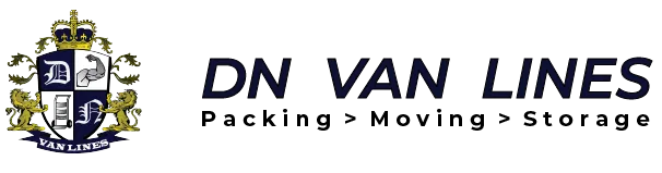 DN Van Lines logo