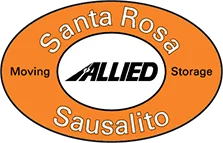 Santa Rosa Moving & Storage Logo