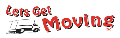 Let's Get Moving Logo