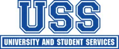 University and Student Services Logo