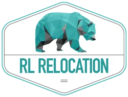 RL Relocation logo