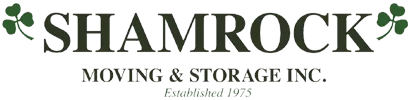 Shamrock Moving & Storage, Inc. logo