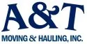 A&T Moving and Hauling, Inc logo