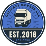 Califast Movers logo