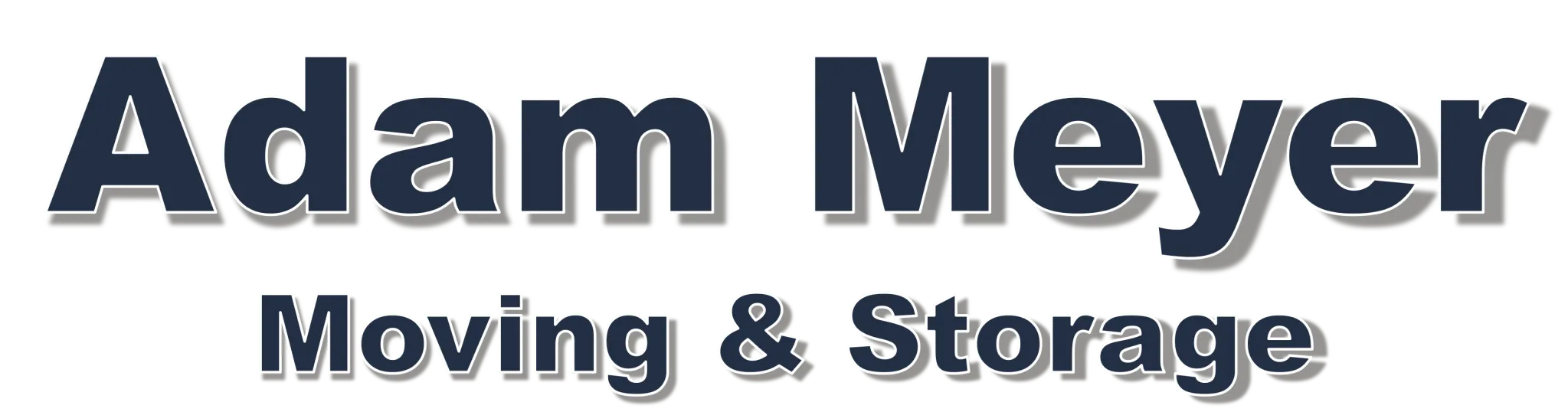 Adam Meyer Moving & Storage logo