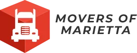 Movers Of Marietta Logo