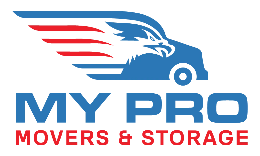 MyProMovers | Fairfax Movers logo