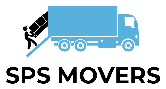 Sps movers / Furniture Disposal logo