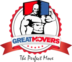 NYC Great Movers logo