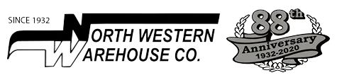 North Western Moving - Allied Van Lines logo