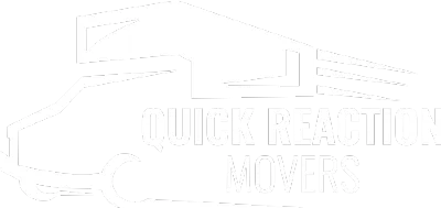 Quick Reaction Movers logo