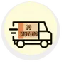 JG Moving, LLC Logo