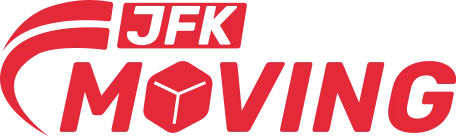 JFK Moving Company in Los Angeles Logo