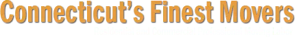 Connecticuts Finest Movers LLC logo