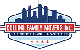 Collins Family Movers logo